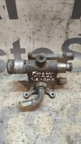 Kołnierz układu chłodzenia (trójnik) 1360282 Ford