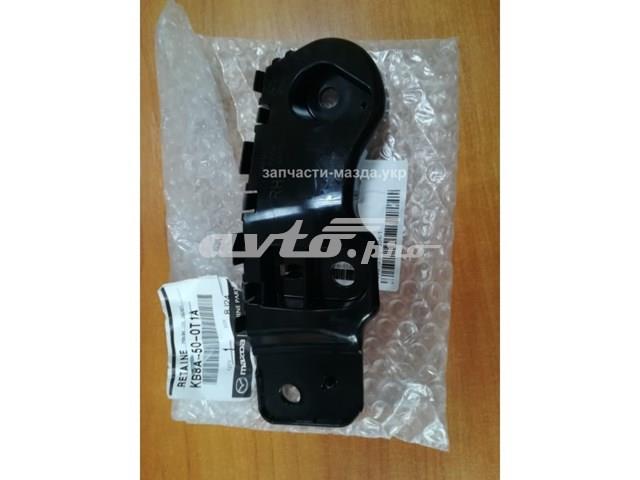 Wspornik zderzaka przedniego prawy KB8A500T1A Mazda