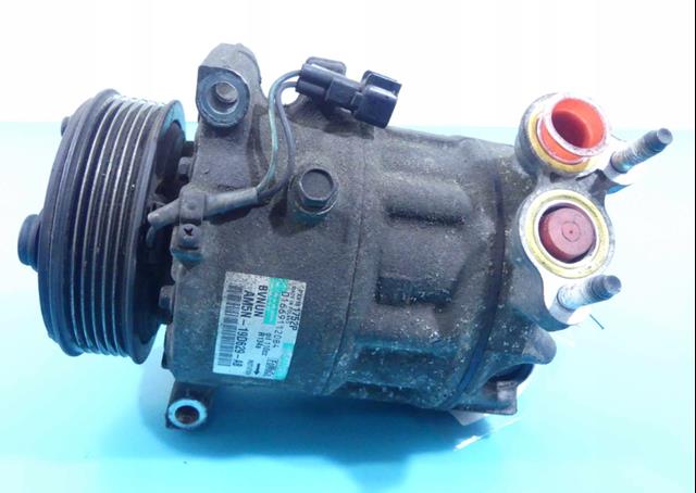 Sprężarka klimatyzacji Ford AM5N19D629AB cena, od 273,50 USD