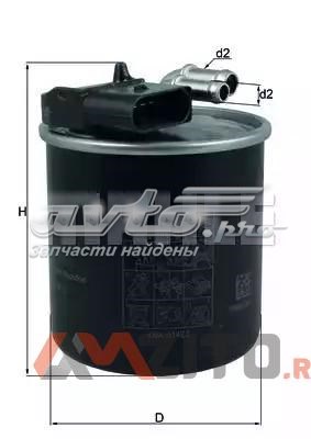KL950 Mahle Original filtr paliwa