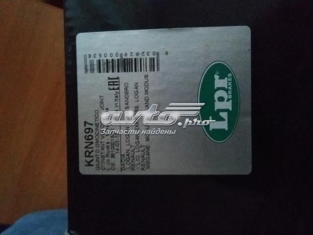 Przegub homokinetyczny przedni zewnętrzny LPR KRN697 cena, od 41,11 USD