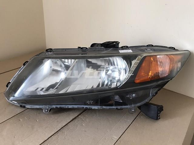 Reflektor prawy Honda Civic X hatchback (FC, FK) (2017 - 2021) cena, od 140,25 USD