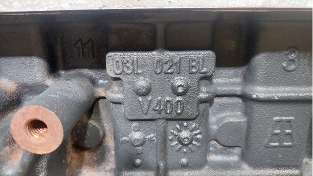 Do koszyka Silnik w komplecie Volkswagen Polo V 6R1, 6C1