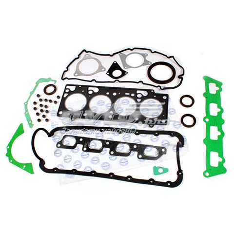 477F10001111 Chery Zestaw uszczelek silnika pełny