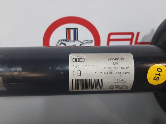 Do koszyka 4G0413031Q VAG Amortyzator przedni