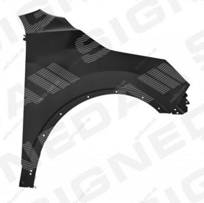 Błotnik przedni prawy Signeda PDS10241AR cena, od 94,83 USD