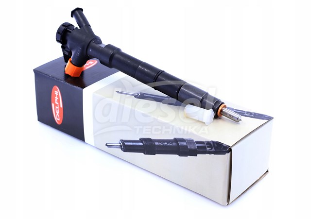 Wtryskiwacz paliwa Delphi 28565336 cena, od 219,63 USD