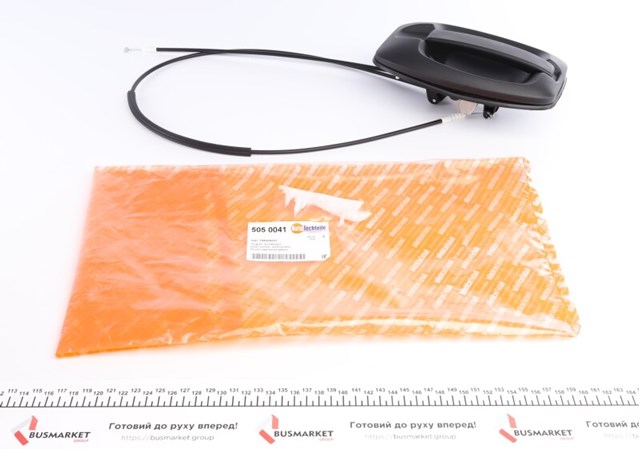Do koszyka 5050041 Autotechteile Klamka drzwi tylnych zewnętrzna