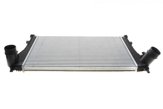 Chłodnica intercoolera 95C2J81 Polcar