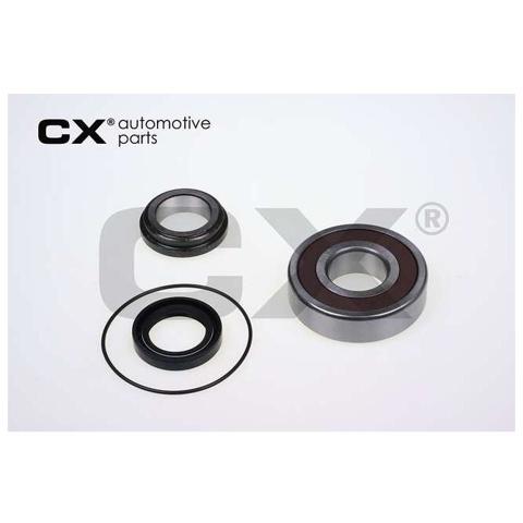 Lożysko piasty tylnej CX066 CX/Complex