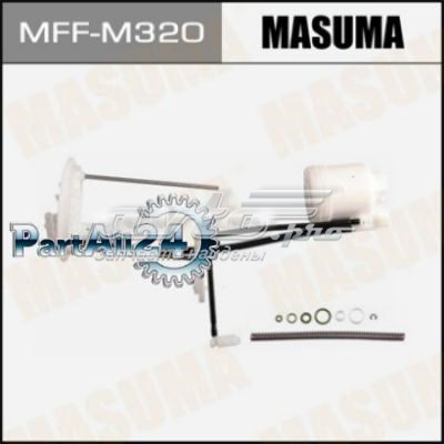 Filtr paliwa Masuma MFFM320 cena, od 52,23 USD