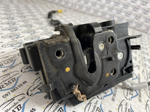 Zamek drzwi tylnych lewych do Peugeot 308 II LB, LP, LW, LH, L3