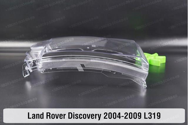 Reflektor lewy XBC500092 Land Rover