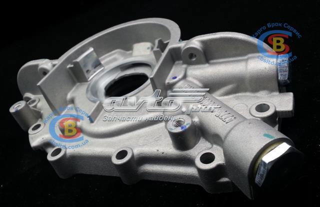 Do koszyka 477F1011030BA Chery Pompa oleju