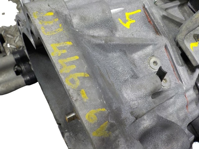 Mechaniczna skrzynia biegów w komplecie Mazda 6 