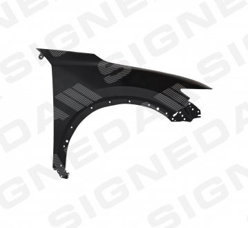 Błotnik przedni prawy Signeda PMZ10097AR cena, od 125,63 USD