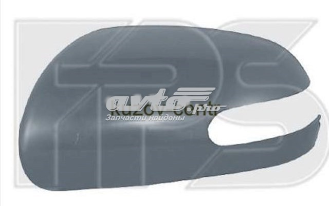 Lusterko wsteczne prawe KIA Cerato II sedana (TD) (2009 - 2012) cena, od 13,25 USD