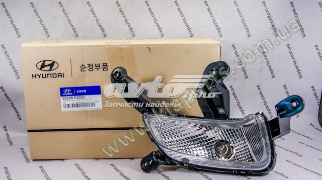 Do koszyka 92208G4600 Hyundai/Kia 