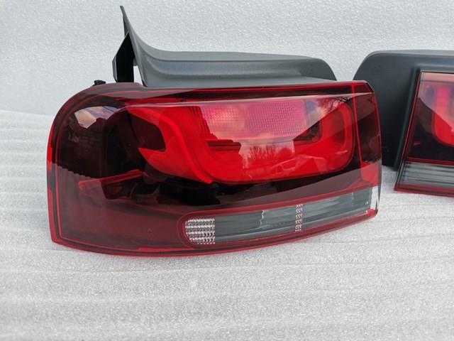 Lampa zespolona tylna lewa zewnętrzna Peugeot/Citroen 9821349980 cena, od 238,36 USD