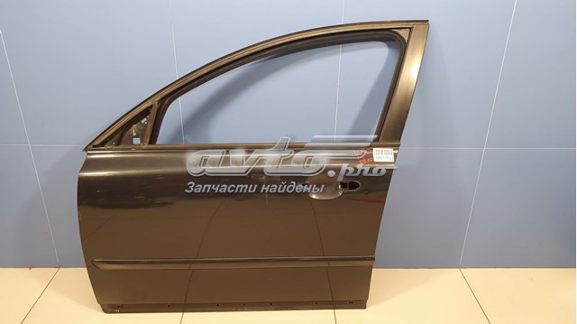 Drzwi przednie lewe Volvo S40 II