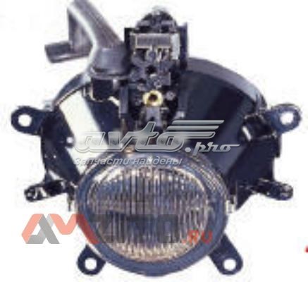 Lampa przeciwmgielna lewa/prawa Depo/Loro/Abakus 4442008NUQ cena, od 45,97 USD