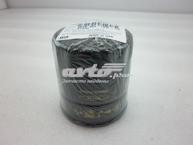 Filtr oleju WIX WL712912 cena, od 5,25 USD