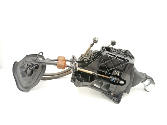Linka dźwigni zmiany biegów podwójna Peugeot/Citroen 9814652680