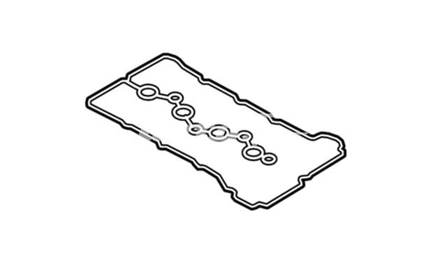 Uszczelka pokrywy zaworowej silnika Q-fix Q3001333