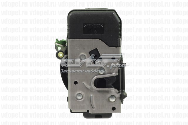 Zamek drzwi przednich lewych 24414110 General Motors