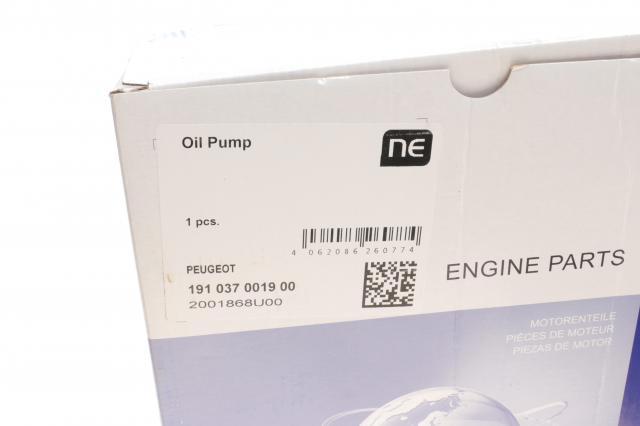 Pompa oleju NE/NPR 191037001900 cena, od 156,37 USD