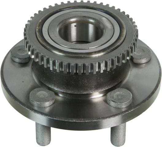 513346 Moog Piasta przednia