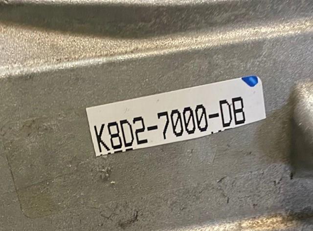 Automatyczna skrzynia biegów, kompletna do Land Rover Range Rover EVOQUE L551