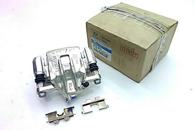 583102HA51 Hyundai/Kia Zacisk hamulcowy tylny lewy
