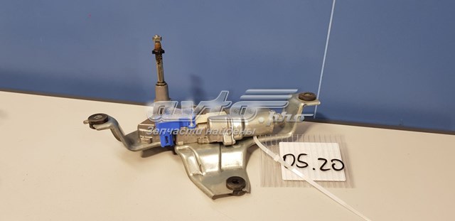 Silniczek wycieraczki tylnej szyby do Mitsubishi Outlander II XL CWW