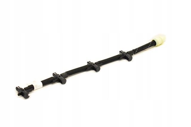 Do koszyka Rurka paliwa, zwrotna od wtryskiwaczy Volkswagen Tiguan Allspace  BW2, BJ2