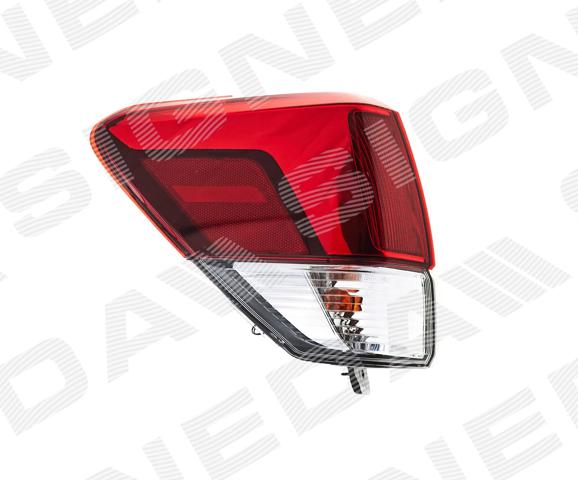 Lampa zespolona tylna lewa do Subaru Forester V S14, SK