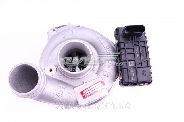 Do koszyka 7651559007W Garrett Turbina