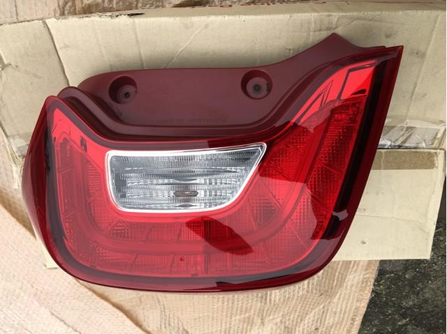 Lampa zespolona tylna lewa 92401G6000 Hyundai/Kia