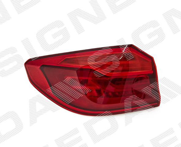 Do koszyka Reflektor lewy Jeep Cherokee  KL
