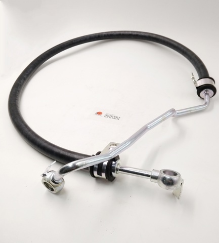 Przewód hydraulicznego układu wspomagania wysokiego ciśnienia, od pompy do maglownicy (mechanizmu) Q-fix Q0970517