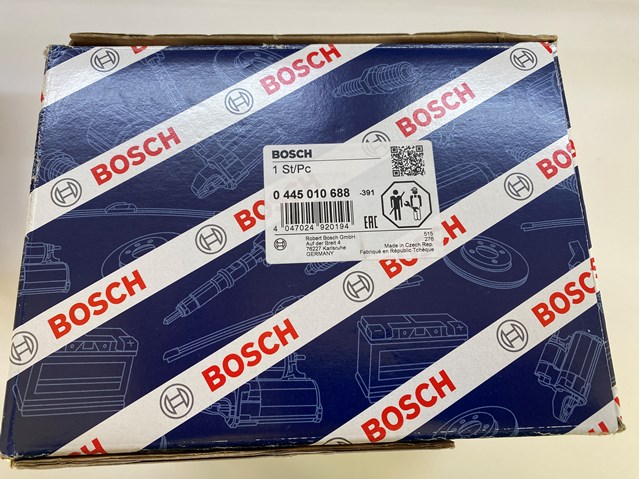 Pompa wtryskowa wysokiego ciśnienia Bosch 0445010617 cena, od 1236,43 USD
