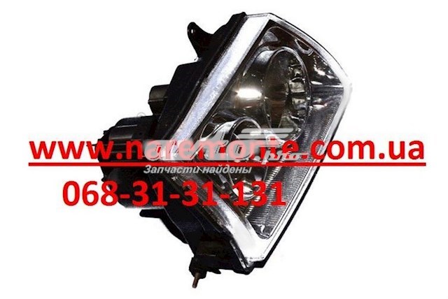 Reflektor prawy do Great Wall Safe  