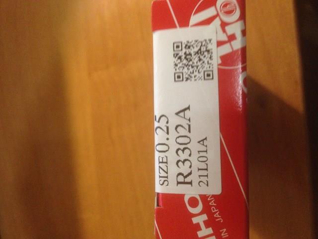  Taiho R3302A025