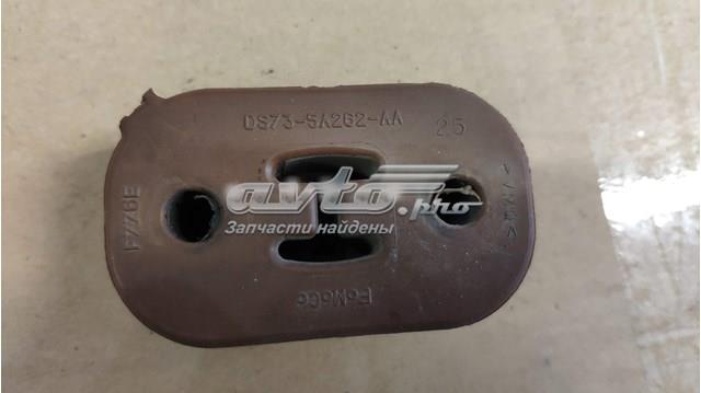 Do koszyka DS735A262AA Ford Poduszka mocowania tłumika