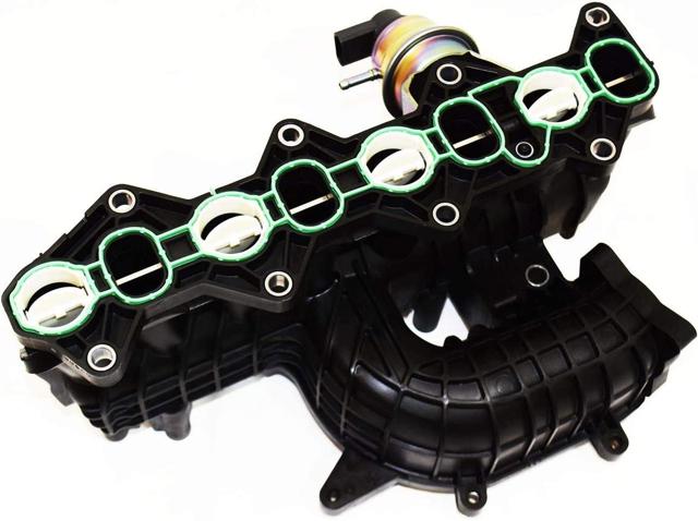 Kolektor ssący General Motors 25187010