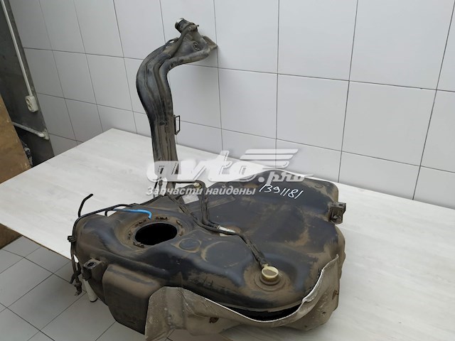 Zbiornik paliwa do Volkswagen Golf V 1K1