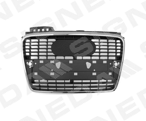 Atrapa chłodnicy Signeda PAD07015GAK cena, od 78,43 USD