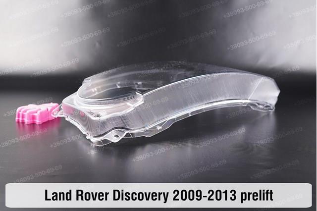 Reflektor lewy Land Rover Discovery IV