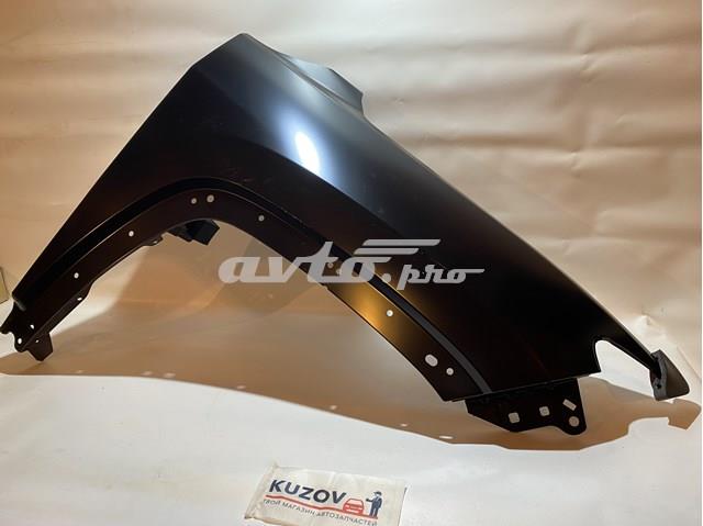 Błotnik przedni prawy Signeda PCR10032AR cena, od 125,23 USD