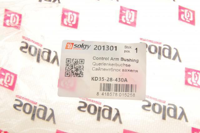 201301 Solgy Silentblock przedniego wahacza dolnego